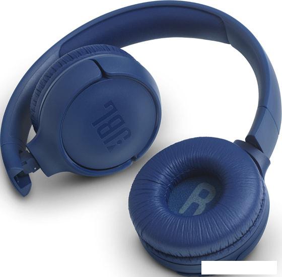 Наушники JBL Tune 560BT (синий)- фото4
