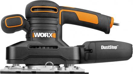 Виброшлифмашина Worx WX641- фото2