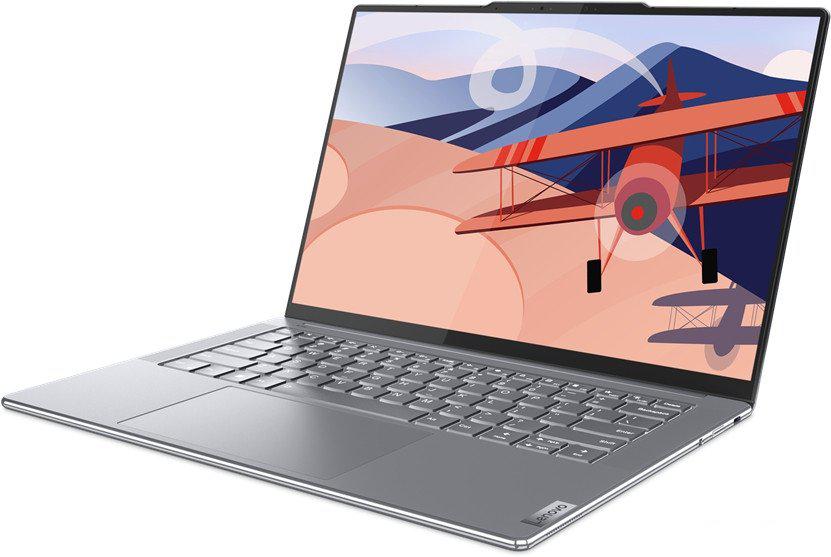 Ноутбук Lenovo Yoga Slim 7 14APU8 83AA001DRU- фото3
