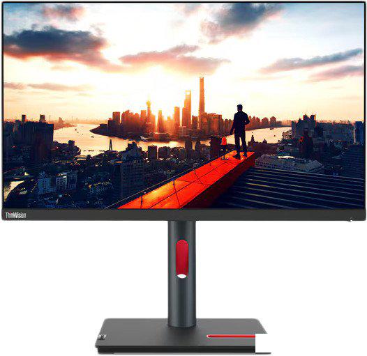 Монитор Lenovo ThinkVision P24h-30 63B3GAT6UK- фото
