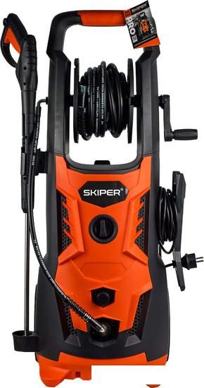 Мойка высокого давления Skiper PM-200 Pro- фото