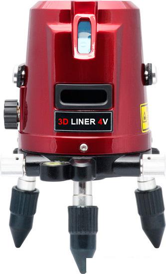 Лазерный нивелир ADA Instruments 3D Liner 4V- фото