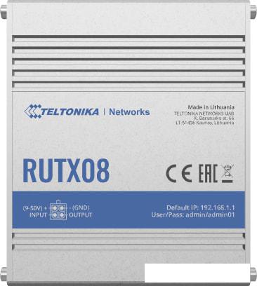 Маршрутизатор Teltonika RUTX08- фото