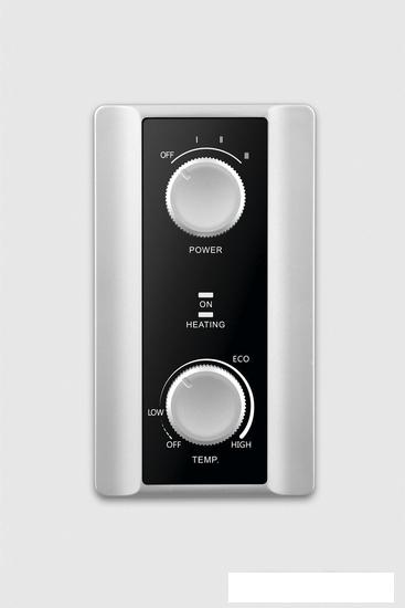 Накопительный электрический водонагреватель Candy CF100V-P1 Inox- фото2