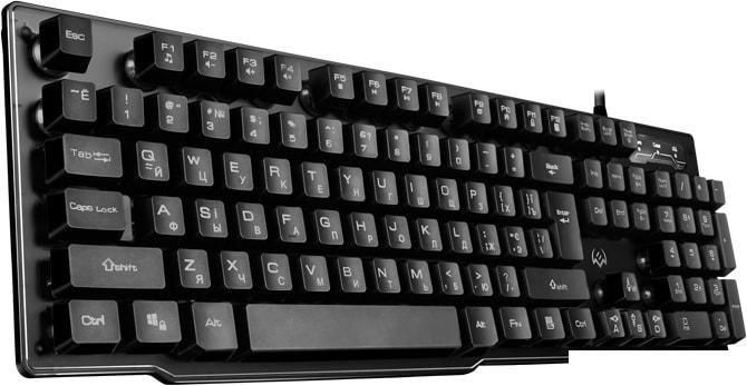 Клавиатура SVEN KB-G8500- фото4
