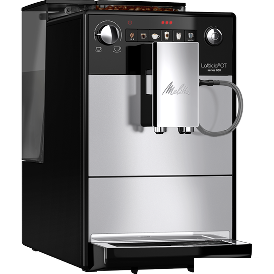 Эспрессо кофемашина Melitta Latticia OT F300-101- фото2