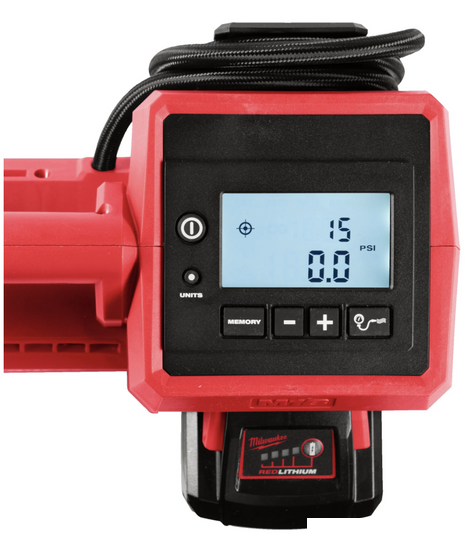 Компрессор Milwaukee M18 BI-0 4933478706 (без АКБ)- фото2