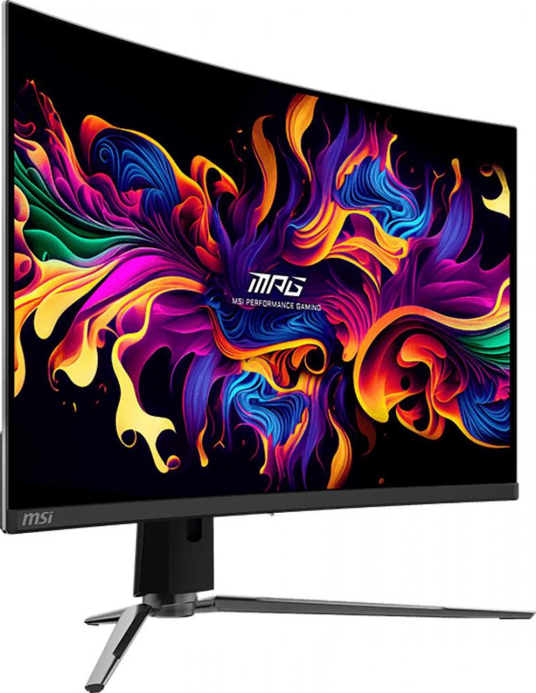 Игровой монитор MSI MPG 321CURX QD-OLED- фото3