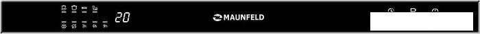 Посудомоечная машина MAUNFELD MLP 08B- фото4