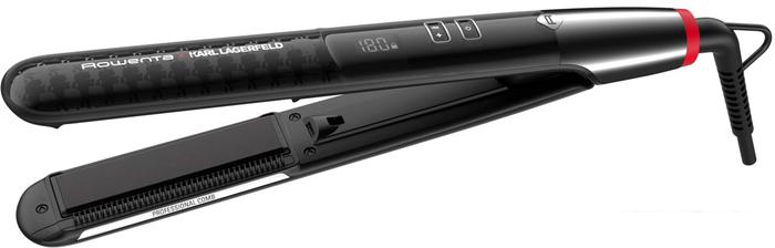Выпрямитель Rowenta Karl Lagerfeld Pro Stylist SF467LF0- фото