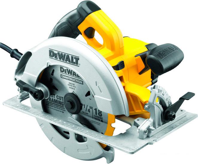 Дисковая пила DeWalt DWE575K- фото
