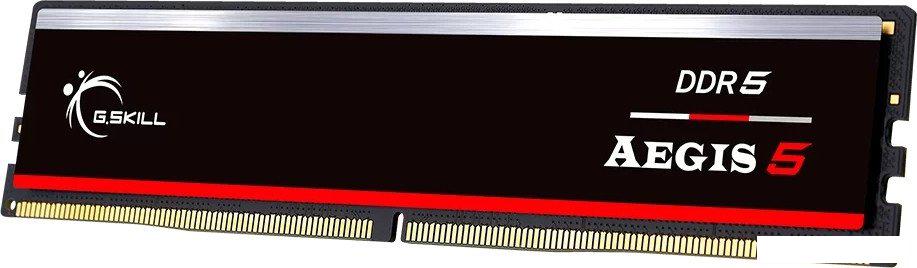 Оперативная память G.Skill Aegis 5 16ГБ DDR5 6000 МГц F5-6000J3636F16GX1-IS- фото2