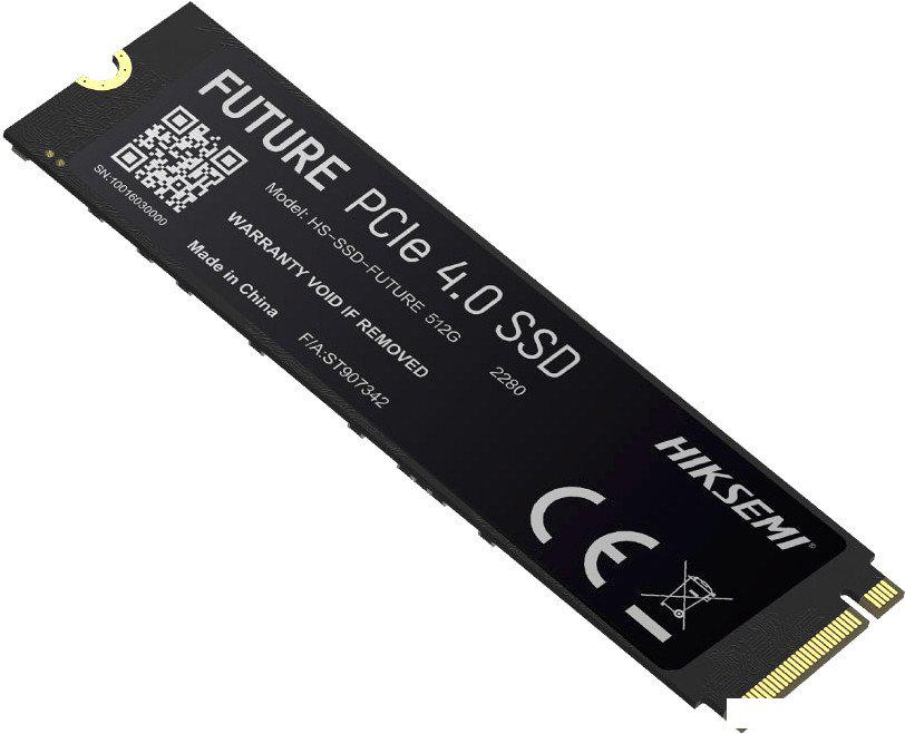 SSD Hiksemi Future 4TB HS-SSD-FUTURE 4096G