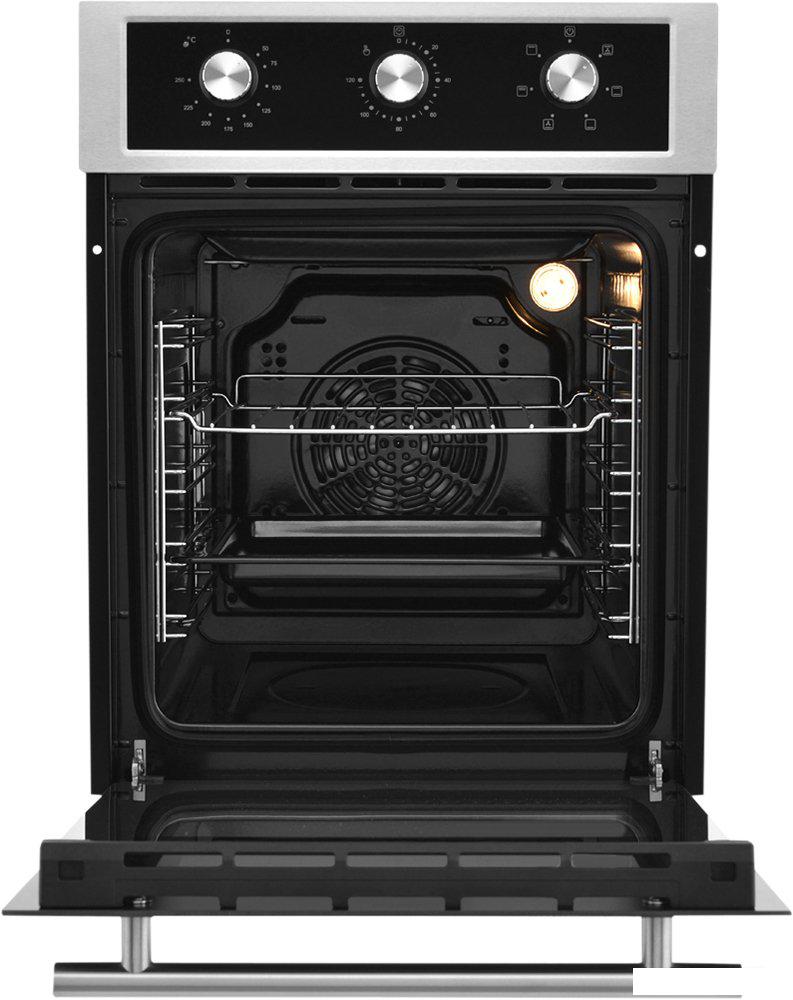 Электрический духовой шкаф ZUGEL ZOE451X- фото2