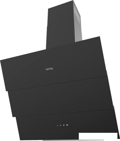 Кухонная вытяжка Korting KHC 68073 GN- фото