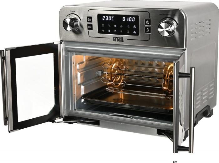 Аэрогриль GFgril GFAO-750- фото4