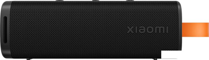 Беспроводная колонка Xiaomi Sound Outdoor (черный, международная версия)- фото