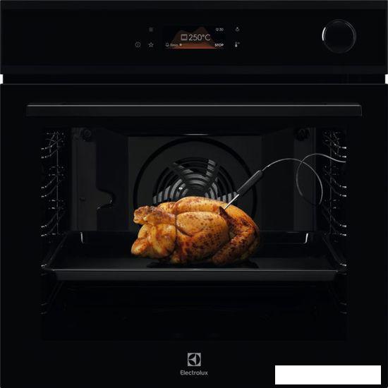 Электрический духовой шкаф Electrolux EOC8P39H- фото