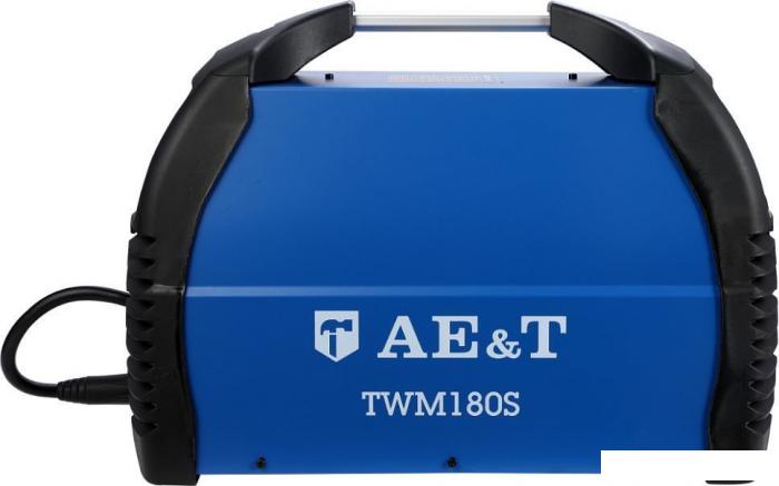 Сварочный инвертор AE&T TWM180S- фото4