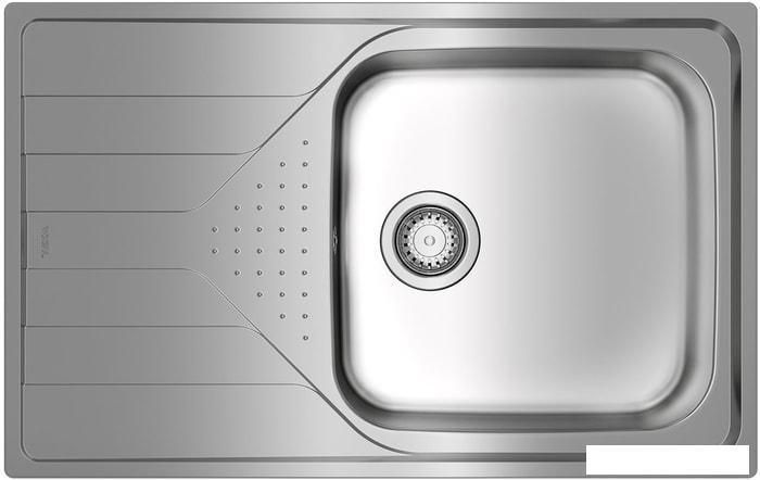 Кухонная мойка TEKA Universe 50 T-XP 1B 1D MAX MCTXT- фото