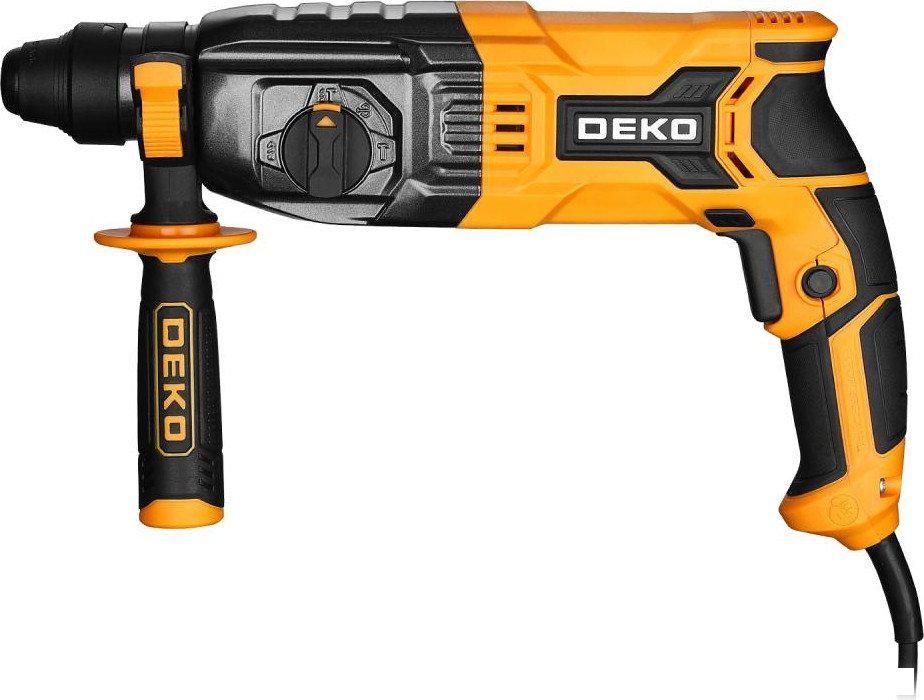 Перфоратор Deko DKH1300W 083-1062 (кейс)- фото3