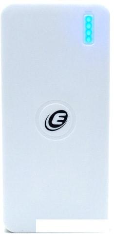 Портативное зарядное устройство Electraline 500333 10000mAh (белый)- фото2