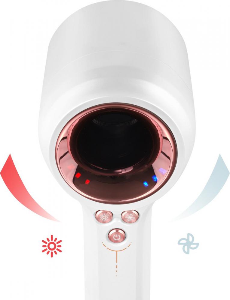 Фен Sencor SHD 9100 RS- фото3