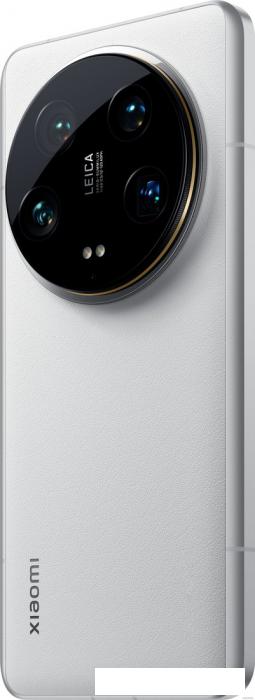 Смартфон Xiaomi 14 Ultra 16GB/512GB международная версия (белый)- фото4