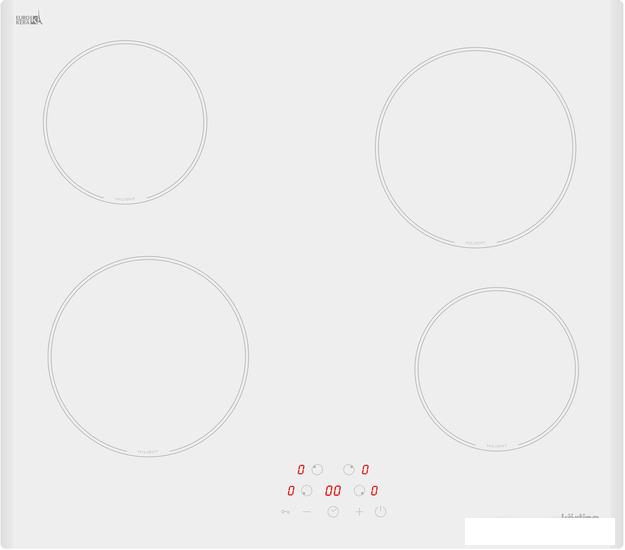 Варочная панель Korting HK 60003 BW