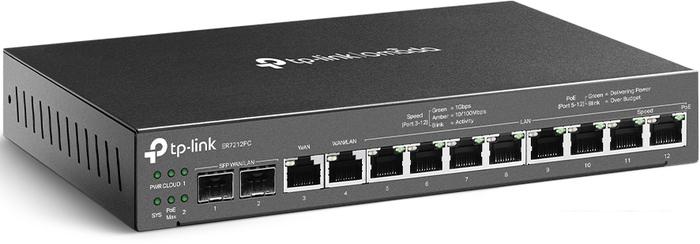 Маршрутизатор TP-Link Omada ER7212PC- фото3