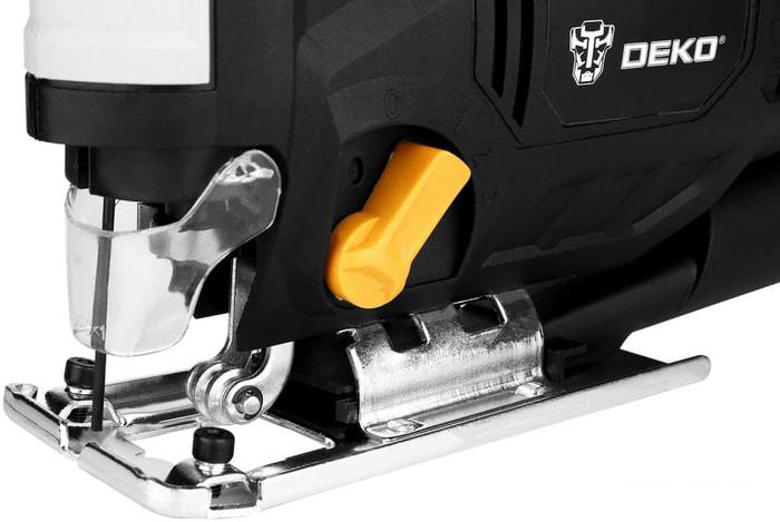 Электролобзик Deko DKJS1000 Laser 063-4188- фото4