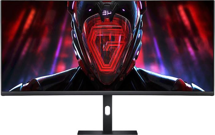 Игровой монитор Xiaomi Curved Gaming Monitor G34WQi C34WQBA-RGGL (международная версия)- фото2