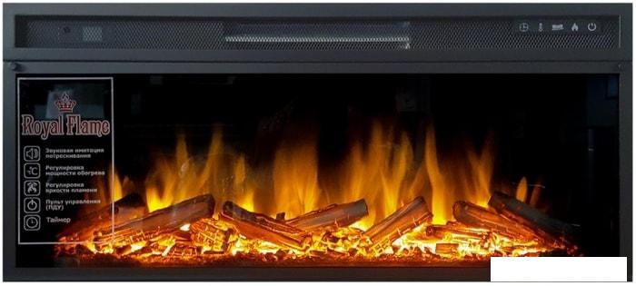 Электрокамин Royal Flame Vision 42 LOG LED