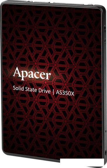 SSD Apacer AS350X 2TB AP2TBAS350XR-1- фото2