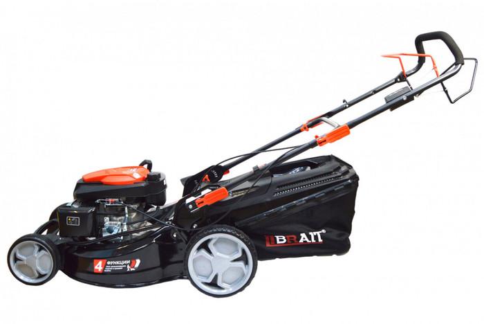 Газонокосилка Brait BLM4052SM Pro- фото3