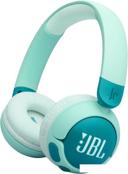 Наушники JBL Junior 320BT (зеленый)- фото