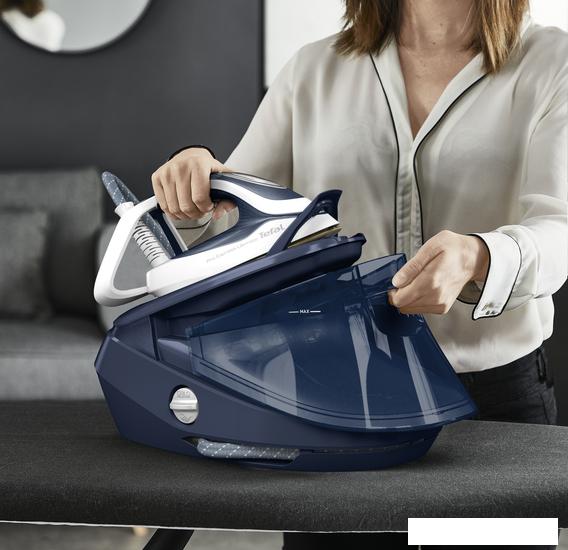 Утюг Tefal Pro Express Ultimate II GV9720E0- фото4