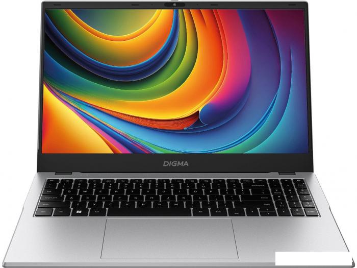 Ноутбук Digma EVE C5802 DN15N1-8CXW01- фото
