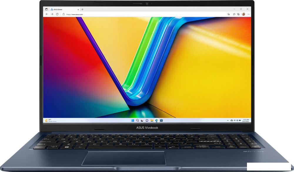 Ноутбук ASUS Vivobook 15 X1502VA-BQ924- фото