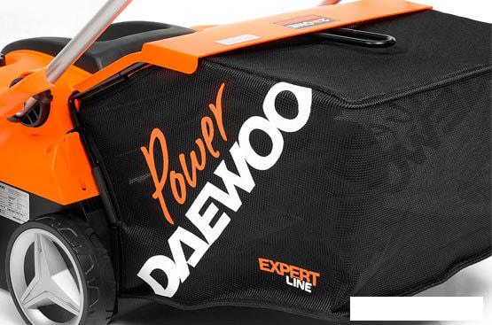 Скарификатор-аэратор Daewoo Power DSC 1500E- фото2