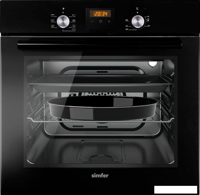 Электрический духовой шкаф Simfer B6EB56024