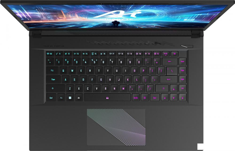 Игровой ноутбук Gigabyte Aorus 15 2024 BKG-13KZ754SH- фото4