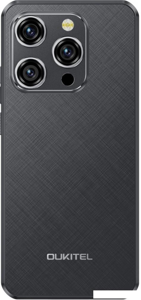 Смартфон Oukitel WP52 4GB/256GB (черный)- фото3