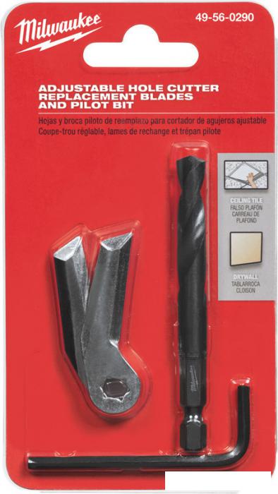 Лезвие сменное  Milwaukee 49560290- фото