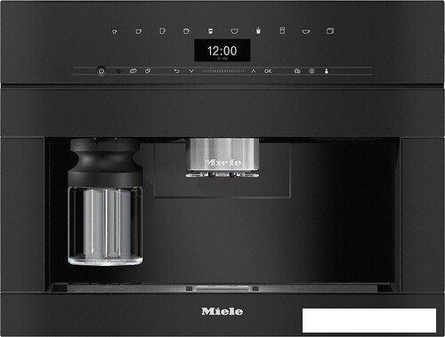 Эспрессо кофемашина Miele CVA 7440 OBSW- фото