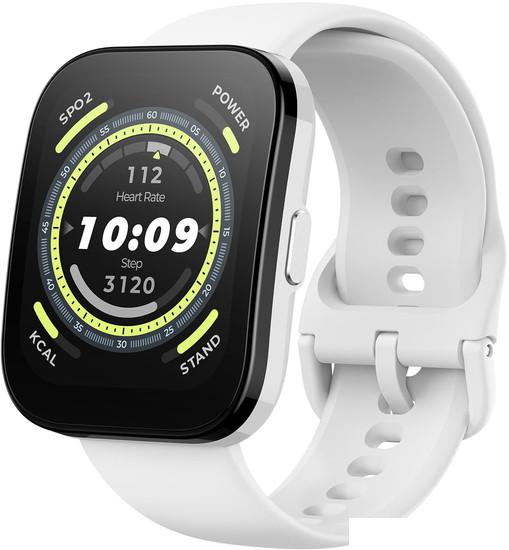 Умные часы Amazfit Bip 5 (белый)- фото