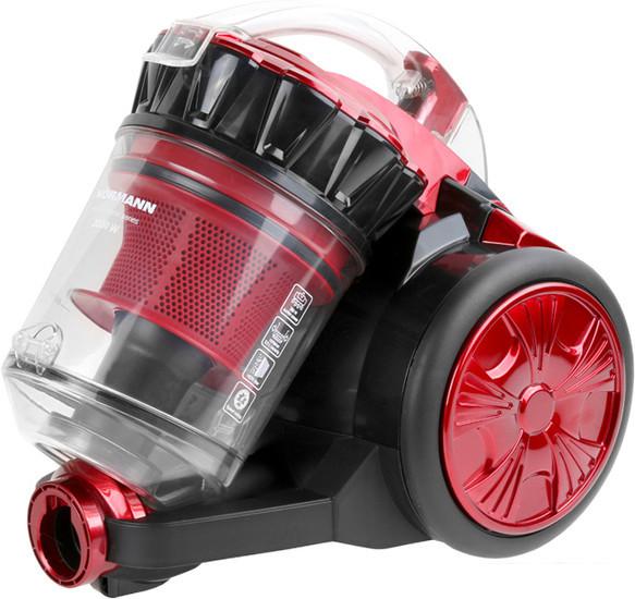 Пылесос Normann AVC-212- фото2