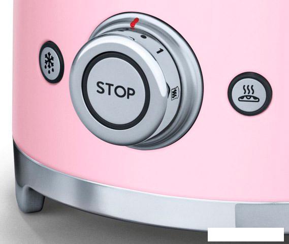 Тостер Smeg TSF01PKEU- фото4
