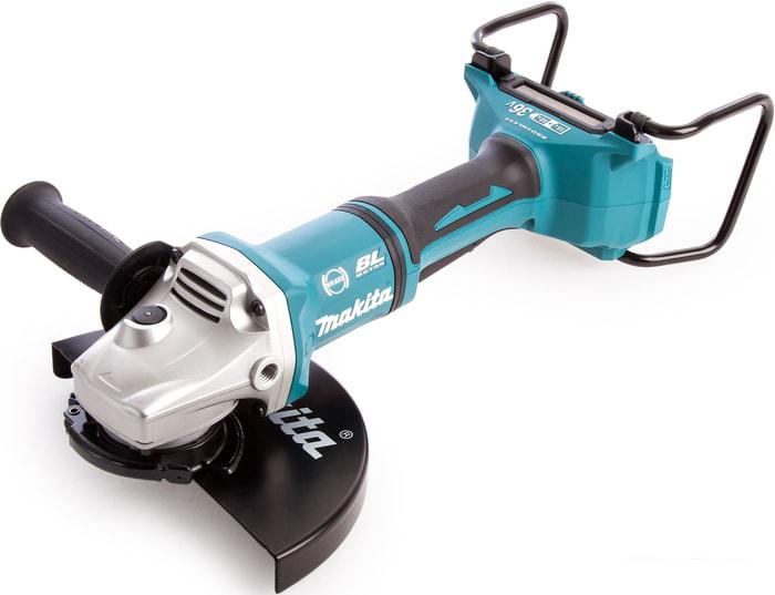 Угловая шлифмашина Makita DGA900Z (без АКБ)- фото2