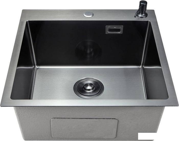 Кухонная мойка Stellar E4848NB Evier- фото3